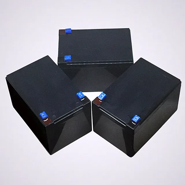 36V E-Scooter Battery Kit - 12AH SLA Deep Cycle AGM Replacement Pack F2