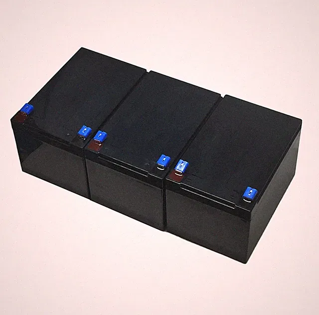 36V Jia 601-S 602-D Scooter Battery Kit 12Ah SLA Deep Cycle Replacement Set F2