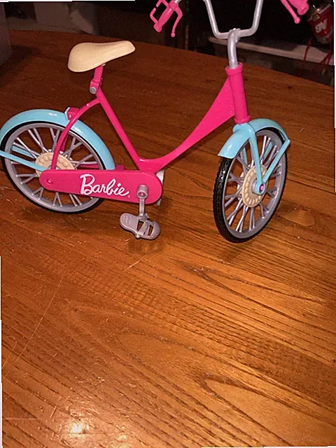 Barbie Bike by Mattel