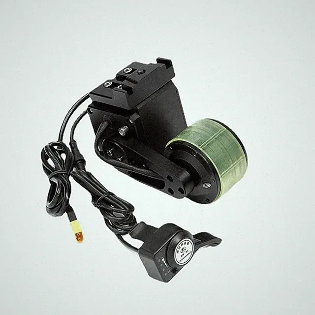 Bicycle Electric Assist Mountain Bike Parts 48V External Battery Riding Motor