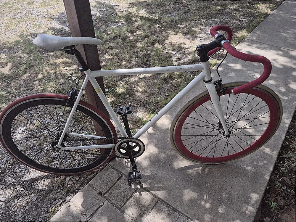 Battery Included Fixed-Gear
