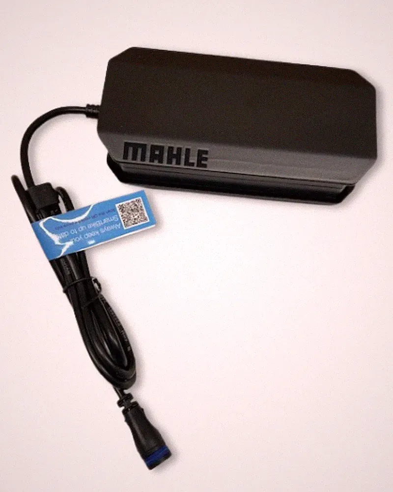 MAHLE Smart Bike Systems X20 Active Charger 4A Module Only Cord Not Included NEW